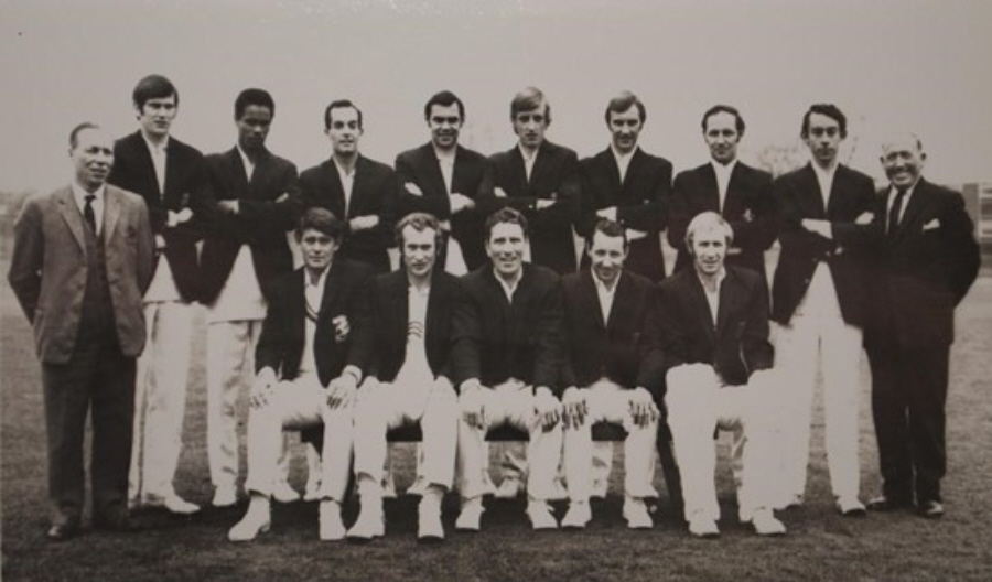 Essex 1st XI 1967