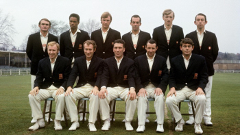 Essex 1st XI 1969
