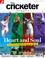 The Cricketer Magazine