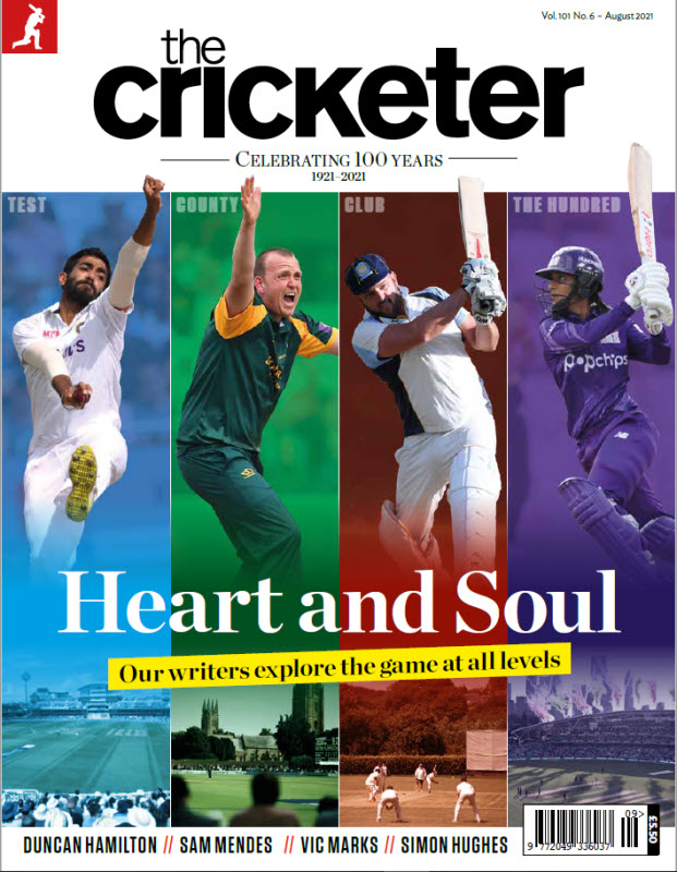 The Cricketer Magazine