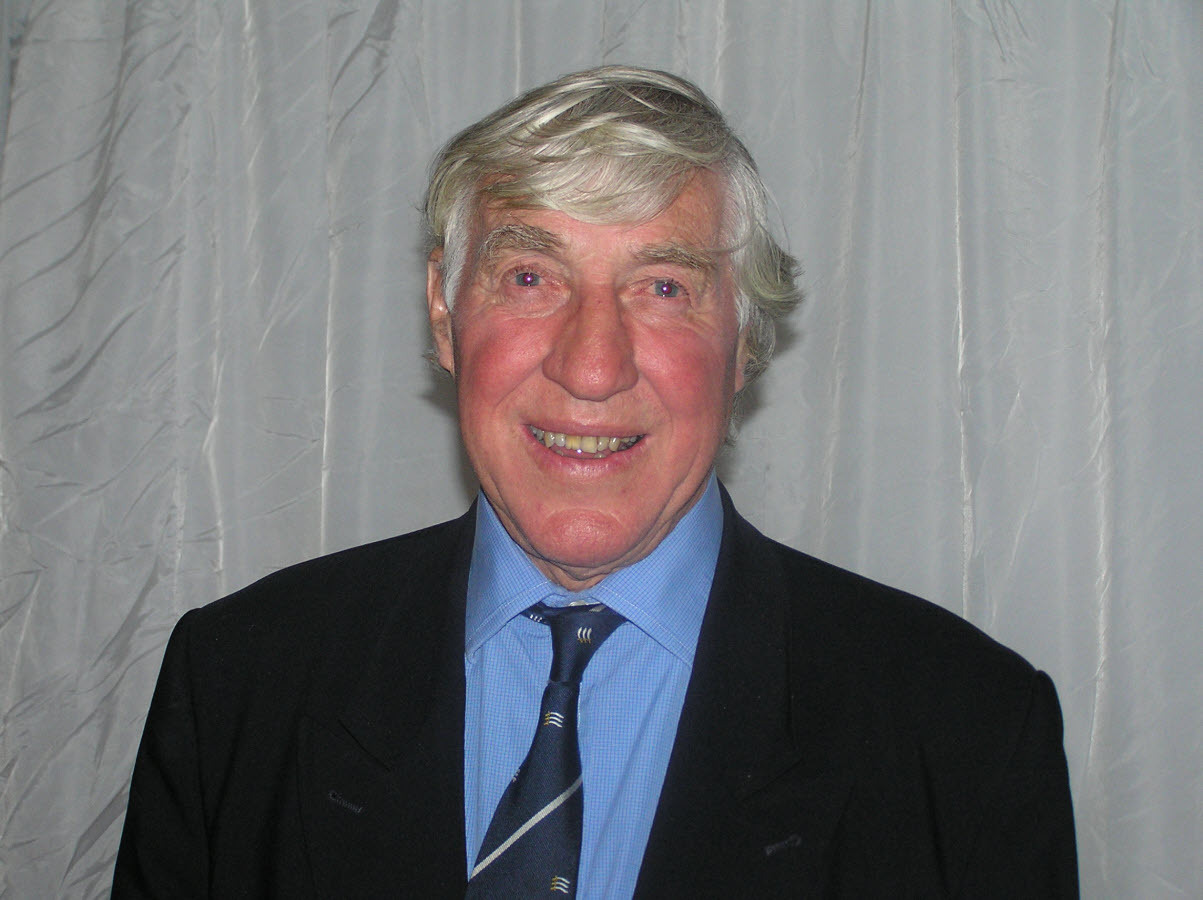 Peter Parfitt
