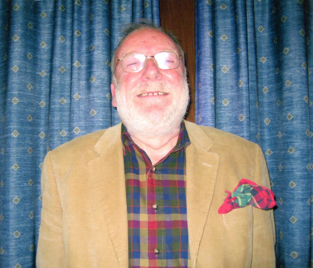 Roger Buxton