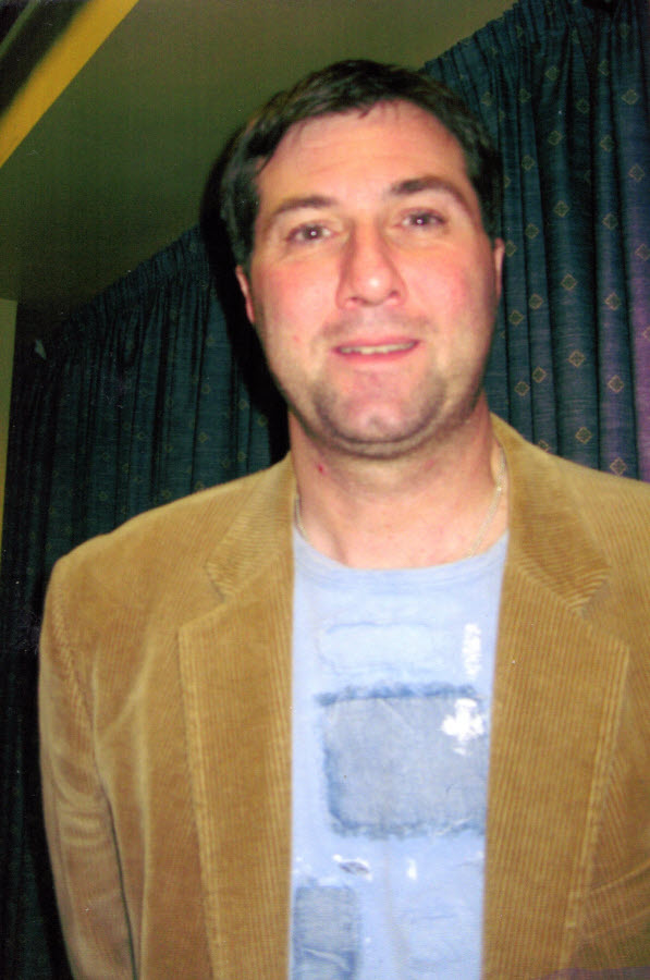 Ronnie Irani