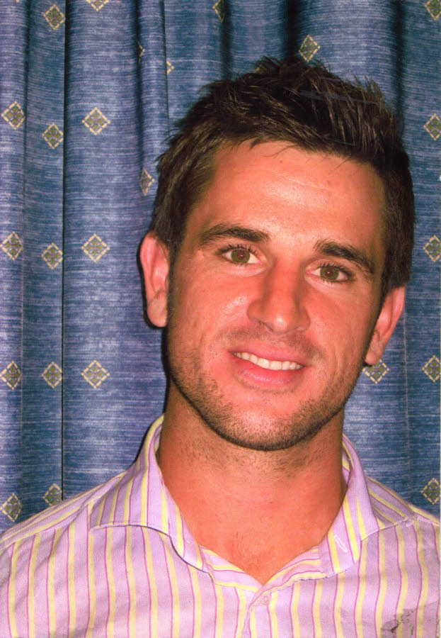 Ryan ten Doeschate