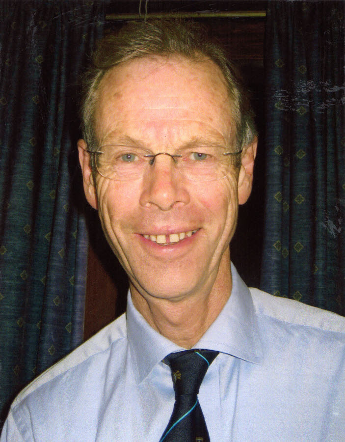 Christopher Martin-Jenkins