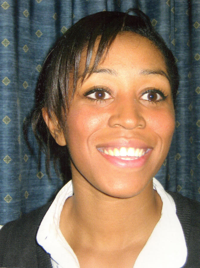 Ebony Rainford Brent