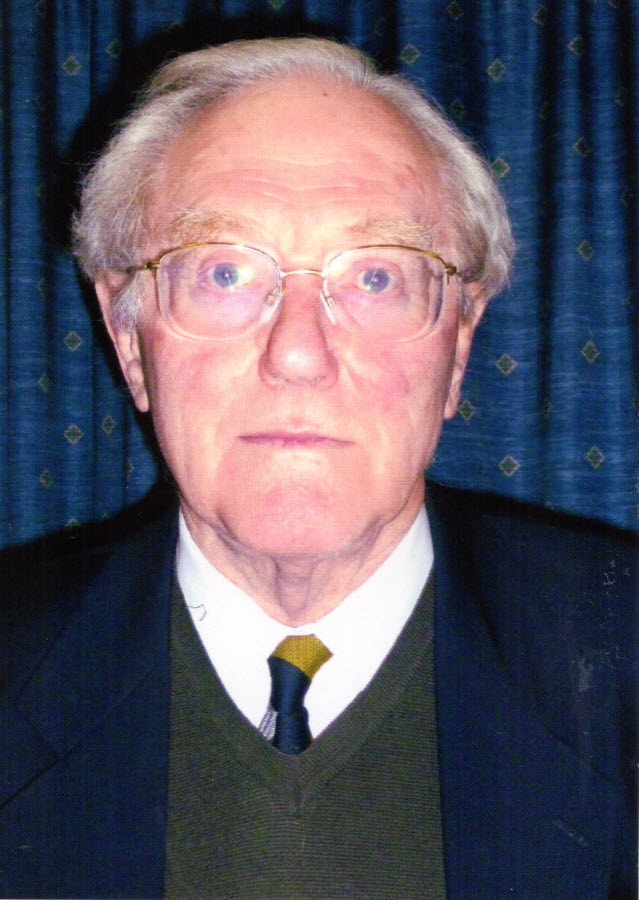 Grahame Lloyd and John Parkin