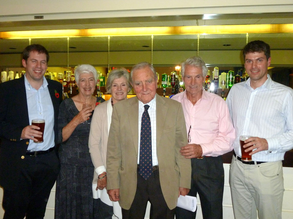 TN Pearce Family & Doug Insole