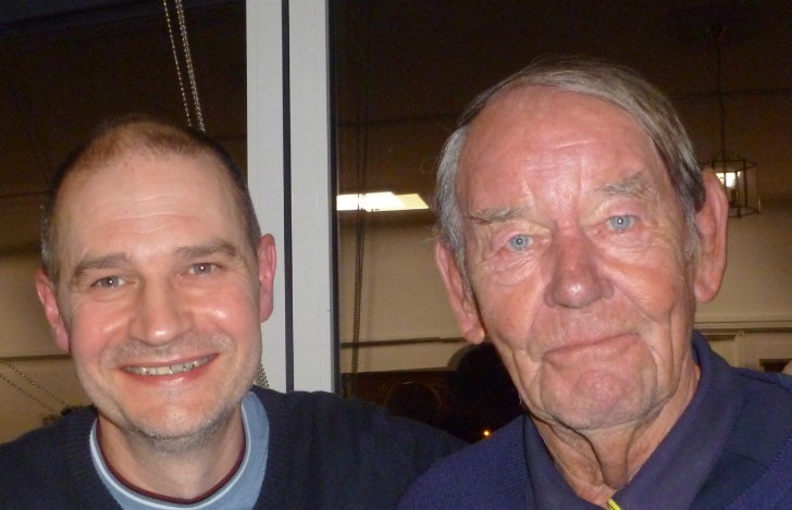 Rob Kelly and Robin Hobbs