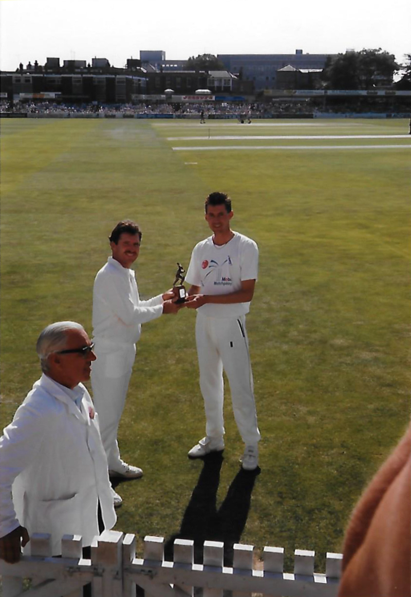 Player of the Year 1988