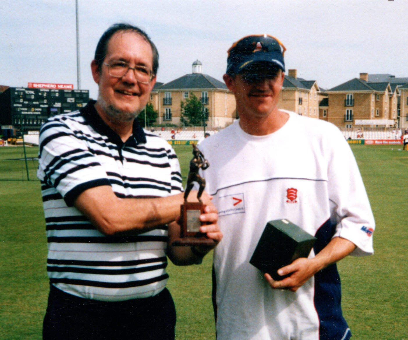 1st X1 Player of the Year 2003