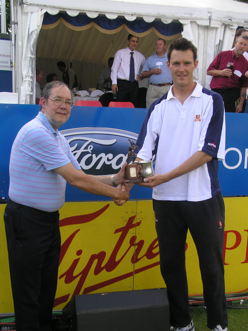 Player of the Year 2004