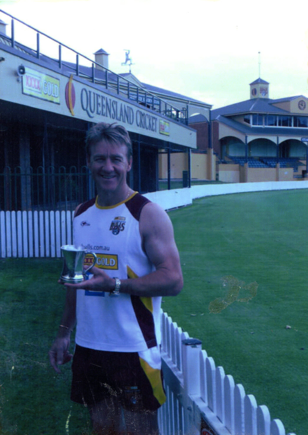 1st X1 Player of the Year 2007