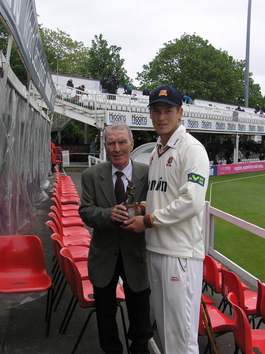 Player of the Year 2012