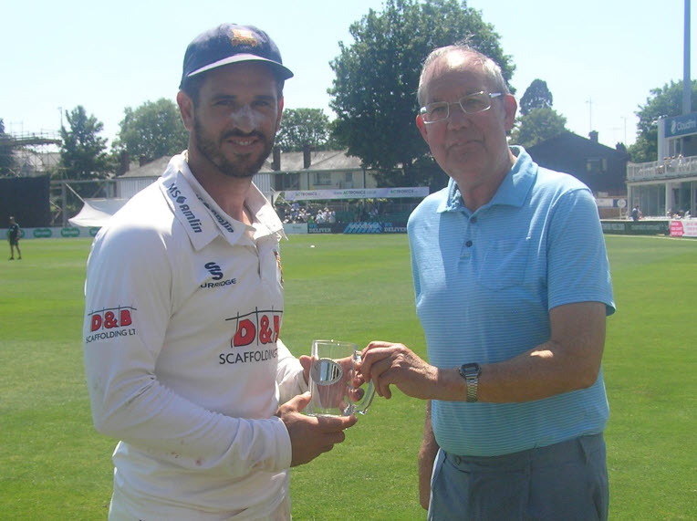 Player of the Year 2016