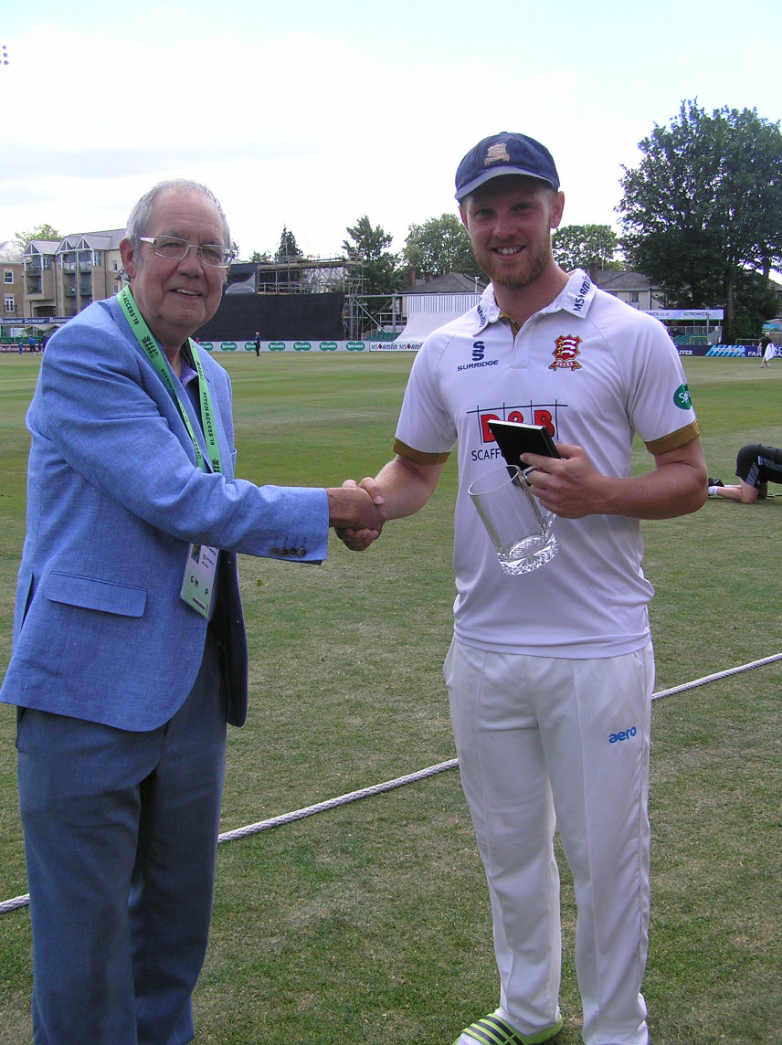 Player of the Year 2017