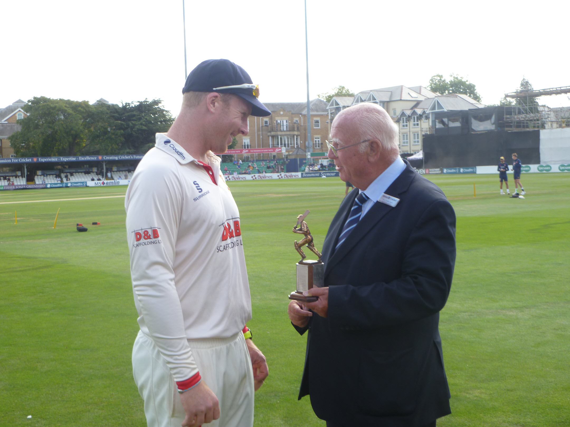 Player of the Year 2018